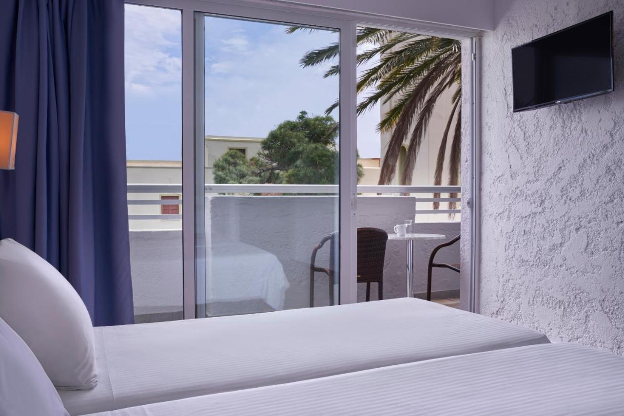 The Apartments By Esperia Rhodes City Exteriör bild