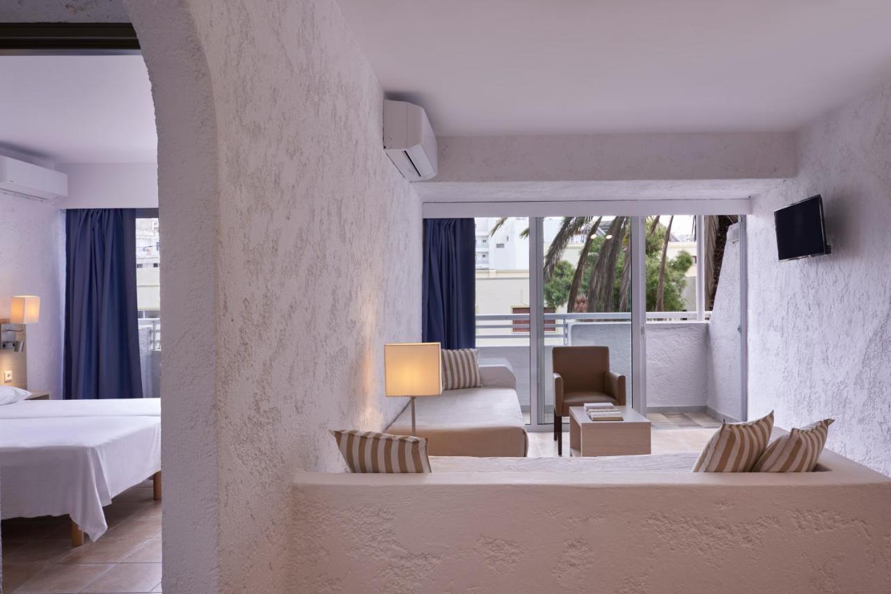 The Apartments By Esperia Rhodes City Exteriör bild