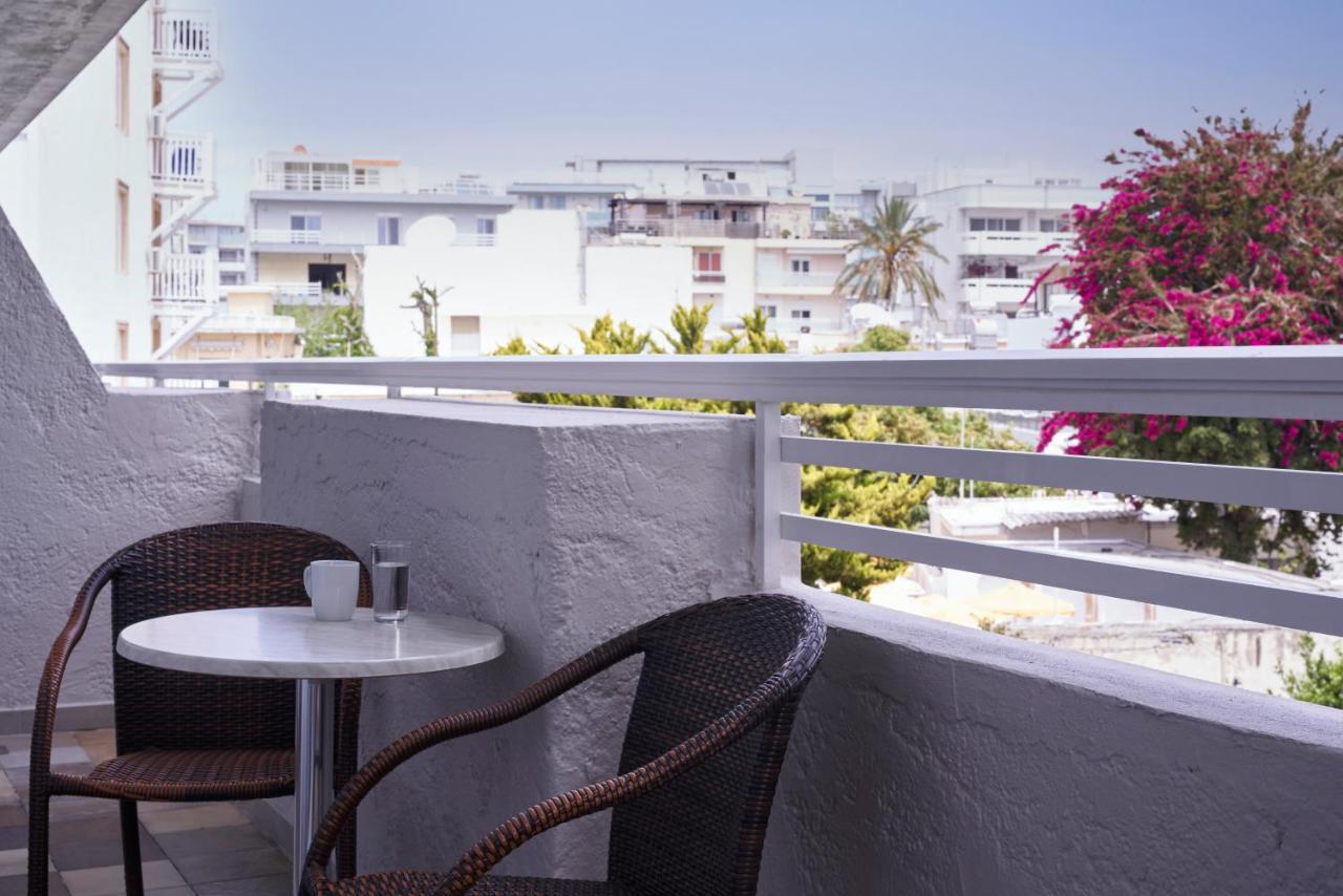 The Apartments By Esperia Rhodes City Exteriör bild