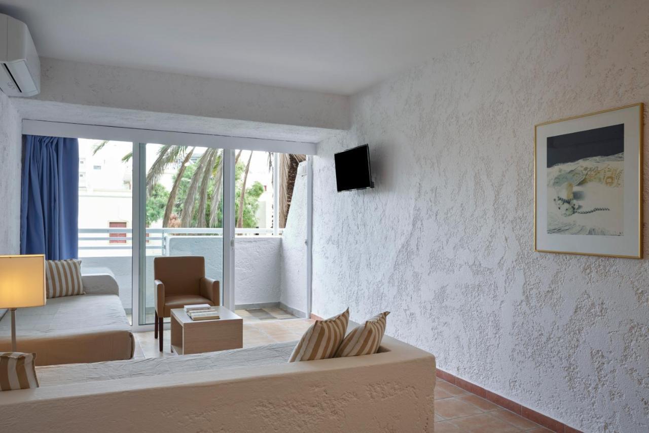 The Apartments By Esperia Rhodes City Exteriör bild